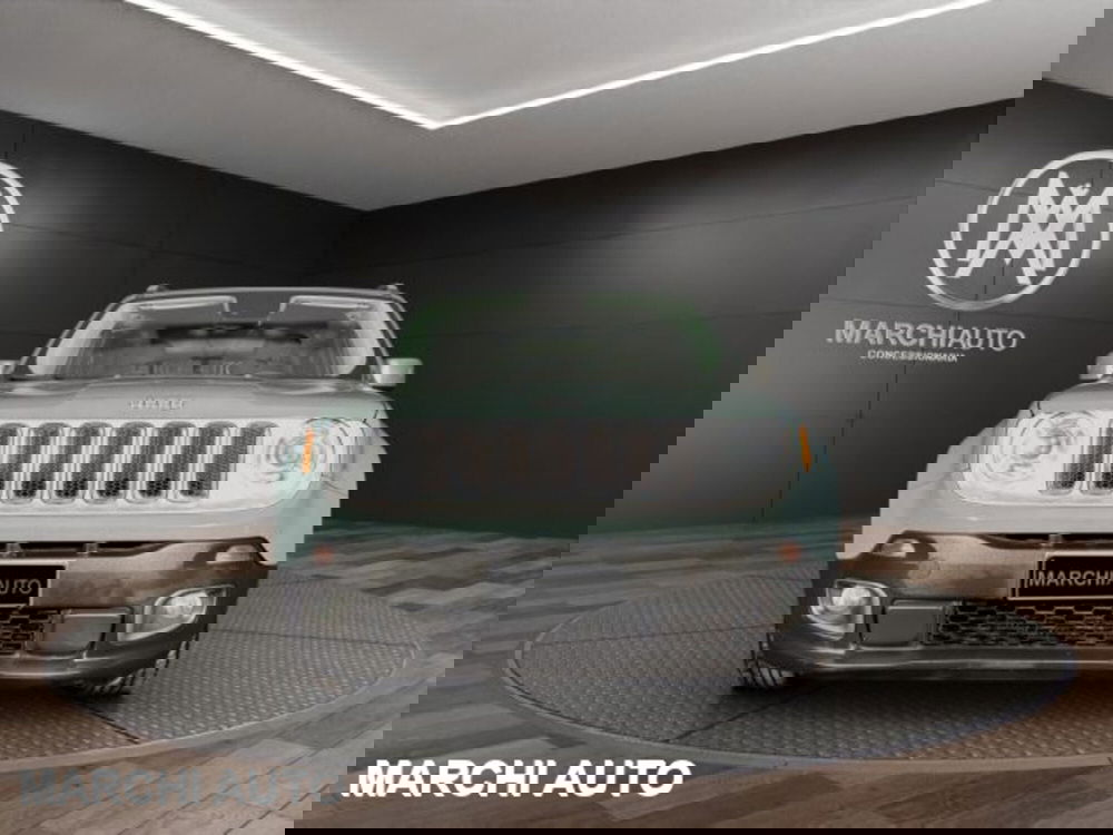 Jeep Renegade usata a Perugia (2)