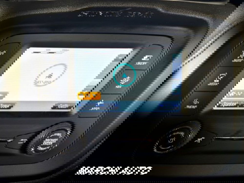 Jeep Renegade usata a Perugia (20)