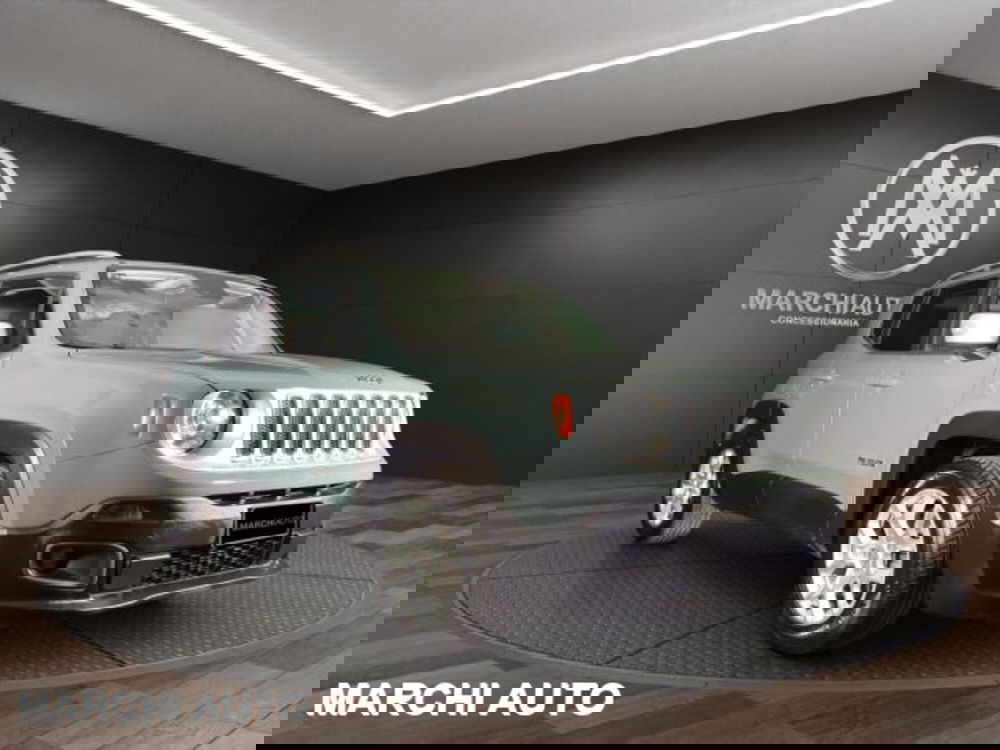 Jeep Renegade usata a Perugia (3)