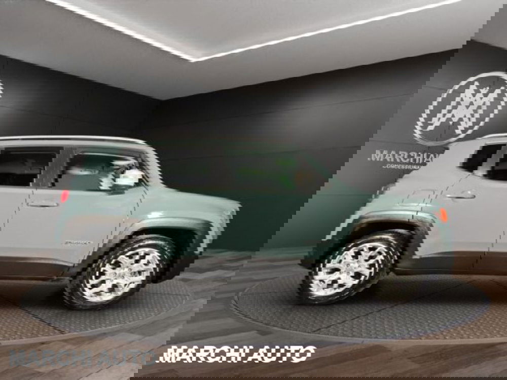 Jeep Renegade usata a Perugia (4)