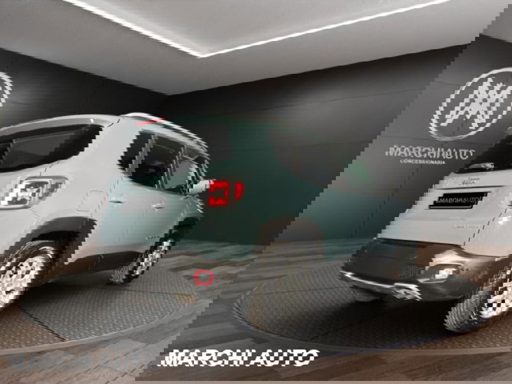 Jeep Renegade usata a Perugia (5)