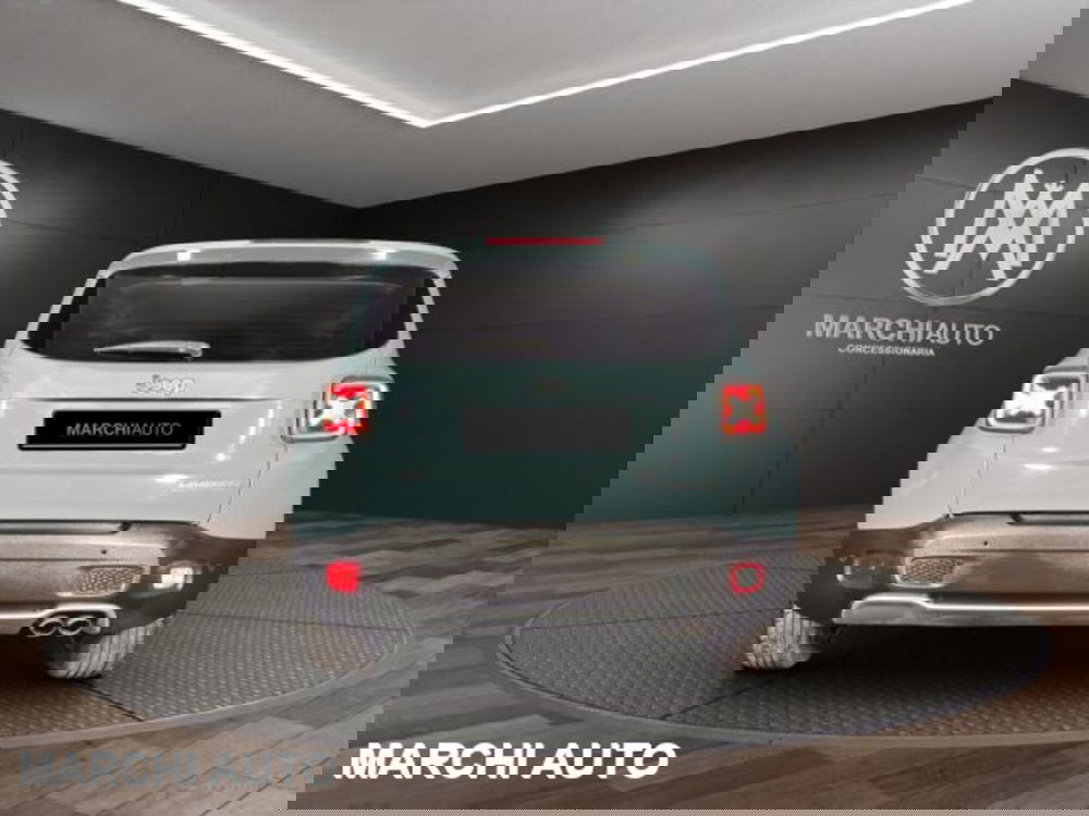 Jeep Renegade usata a Perugia (6)