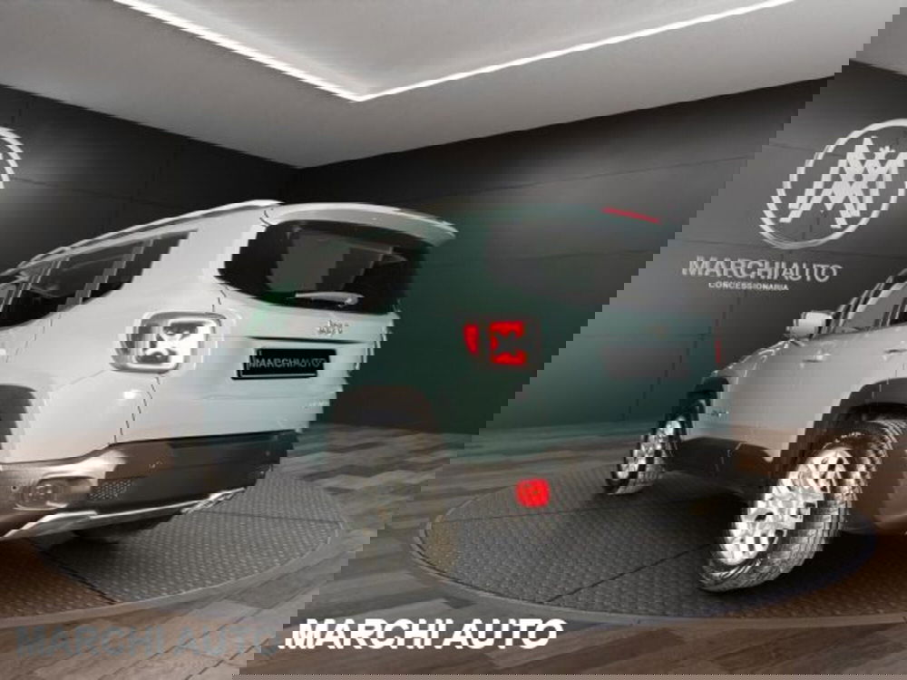 Jeep Renegade usata a Perugia (7)