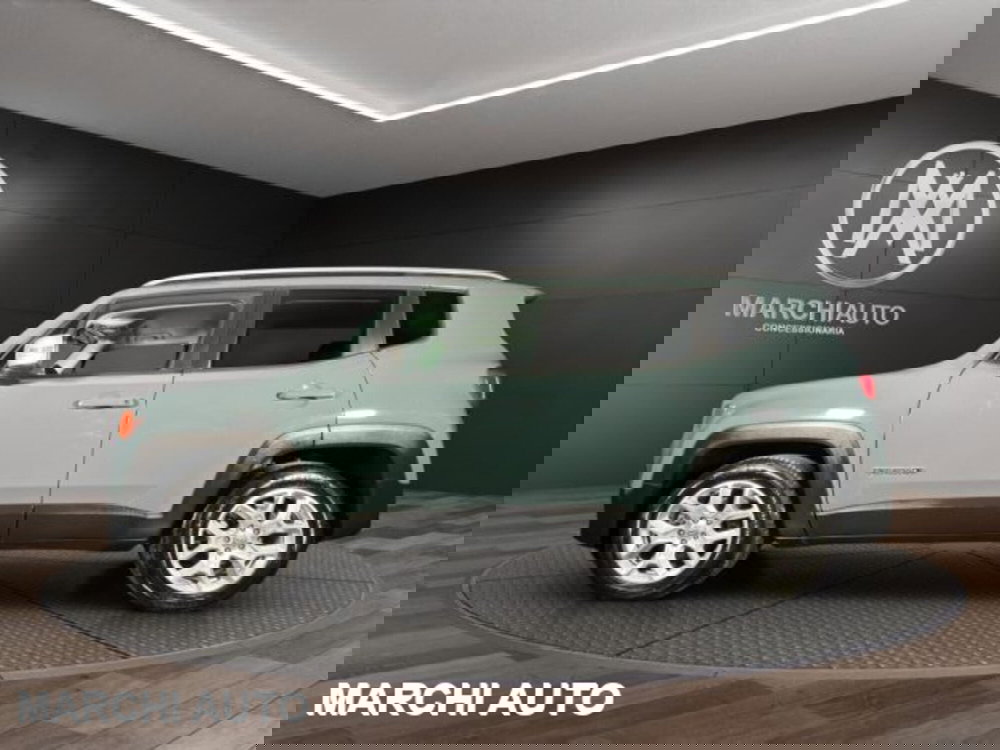 Jeep Renegade usata a Perugia (8)