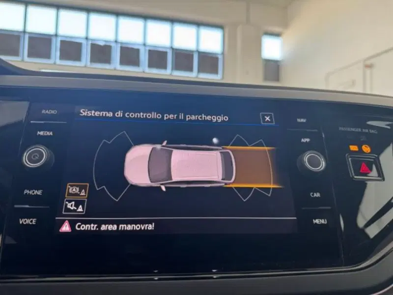 Volkswagen Taigo usata a Cuneo (13)