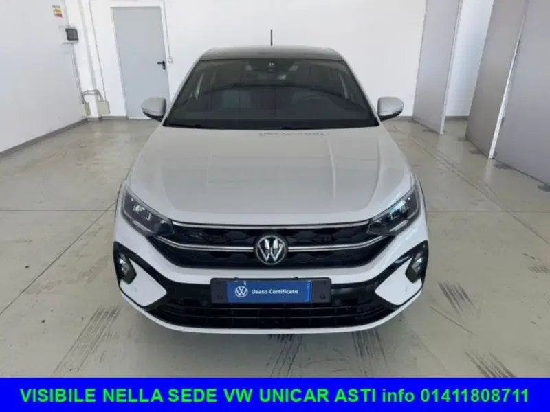 Volkswagen Taigo usata a Cuneo (2)