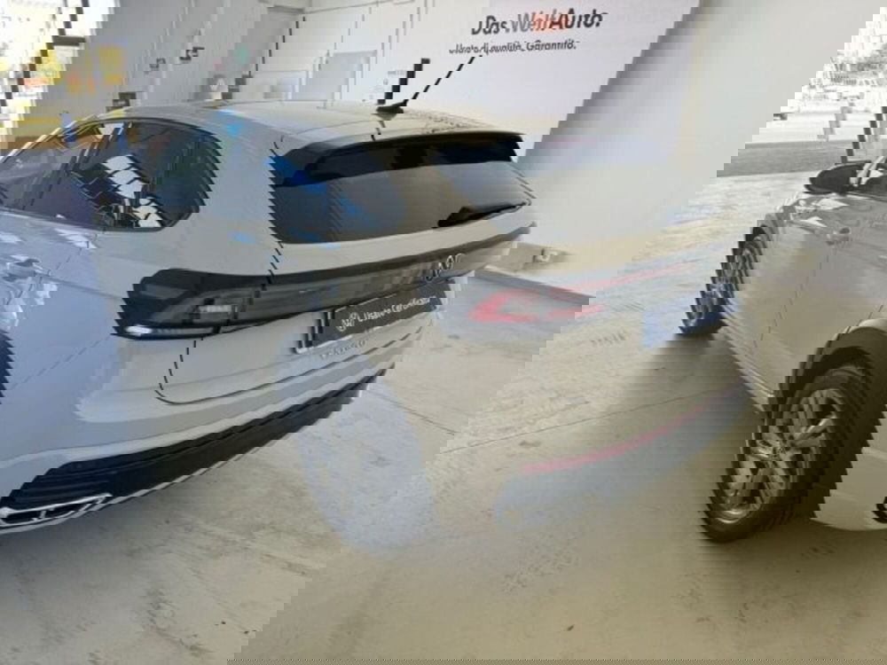 Volkswagen Taigo usata a Cuneo (7)