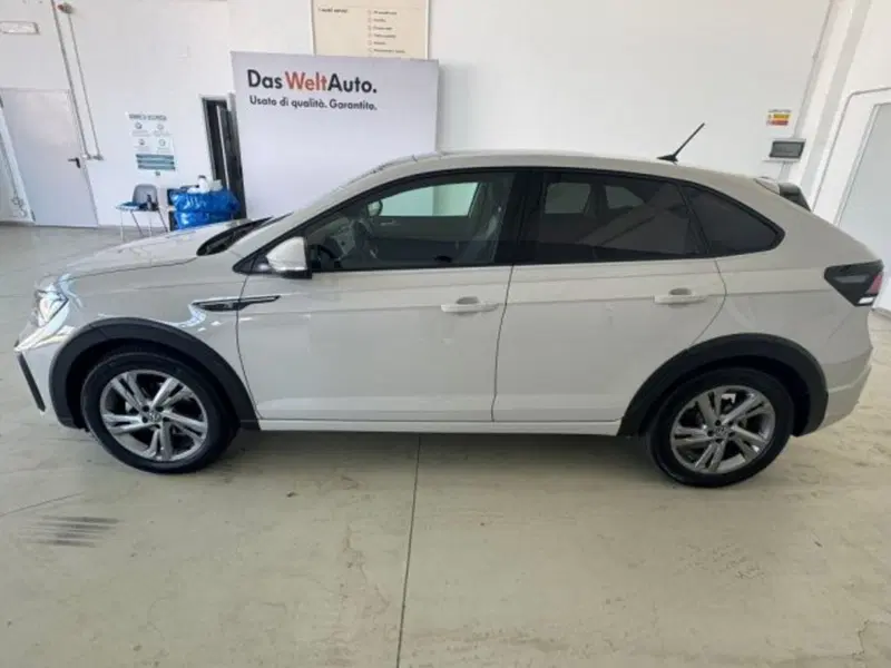 Volkswagen Taigo usata a Cuneo (8)