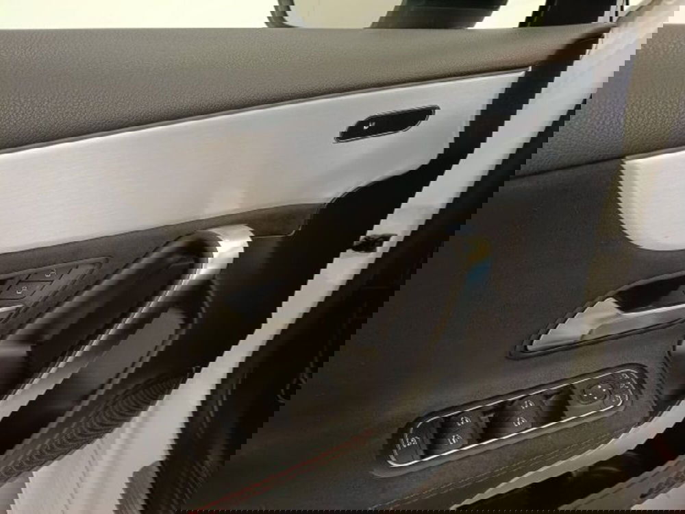 Mercedes-Benz Classe A Sedan usata a Teramo (14)