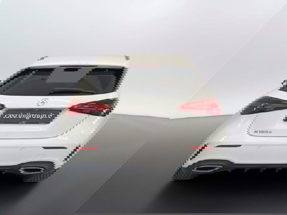 Mercedes-Benz Classe A Sedan usata a Teramo (4)