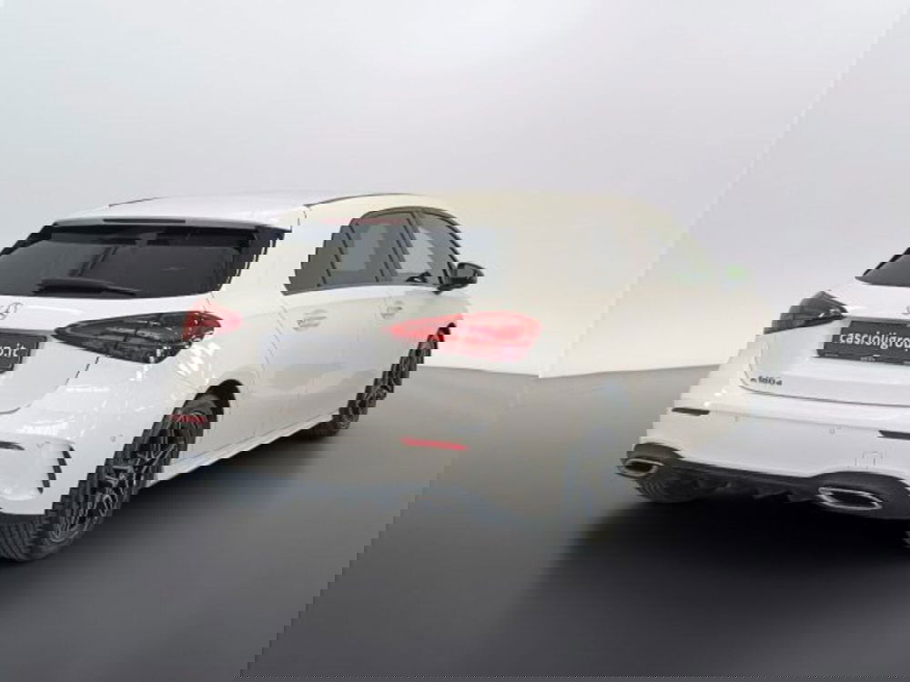 Mercedes-Benz Classe A Sedan usata a Teramo (5)