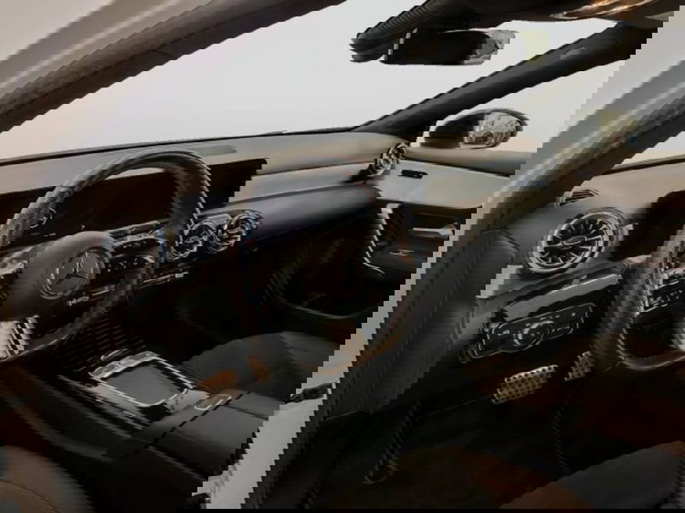 Mercedes-Benz Classe A Sedan usata a Teramo (7)