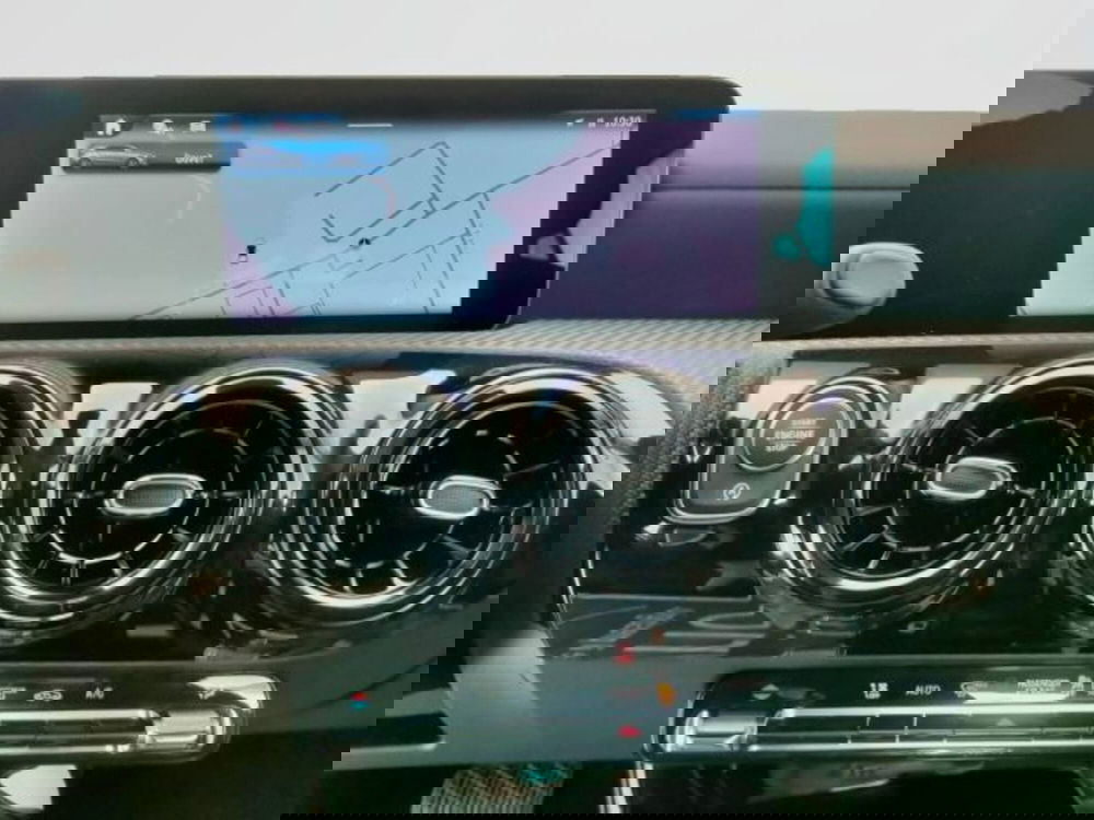 Mercedes-Benz Classe A usata a Teramo (12)