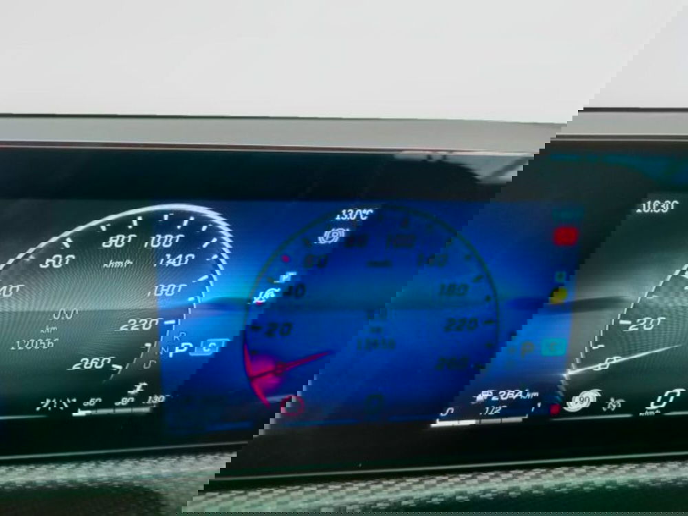 Mercedes-Benz Classe A usata a Teramo (19)