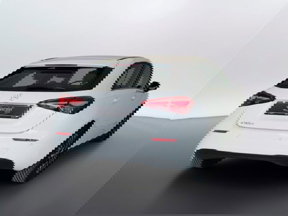 Mercedes-Benz Classe A usata a Teramo (5)