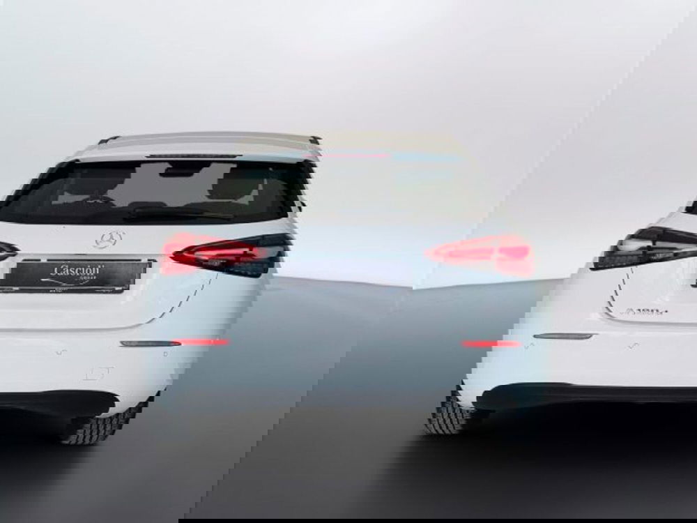 Mercedes-Benz Classe A usata a Teramo (6)