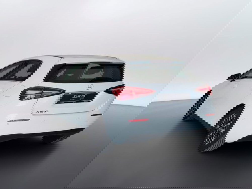 Mercedes-Benz Classe A usata a Teramo (7)