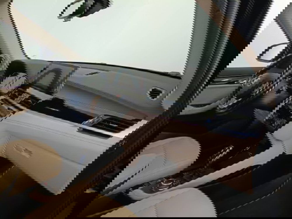 BMW X1 usata a Teramo (11)