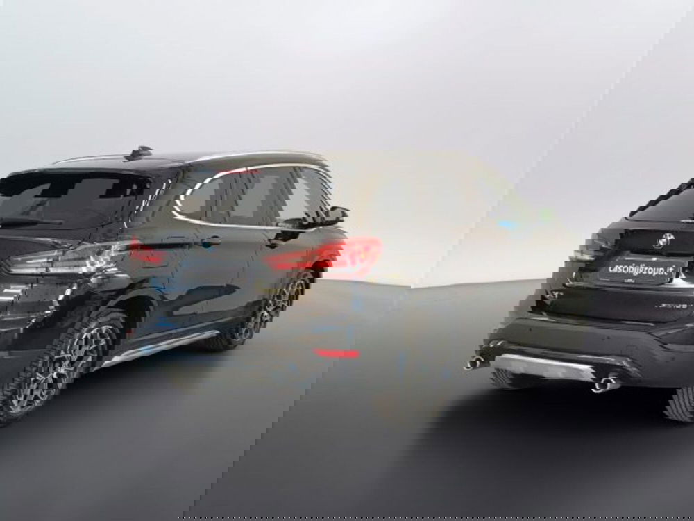 BMW X1 usata a Teramo (4)