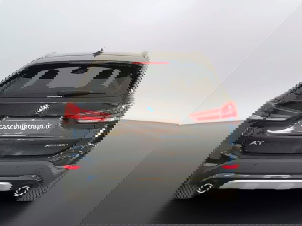 BMW X1 usata a Teramo (5)