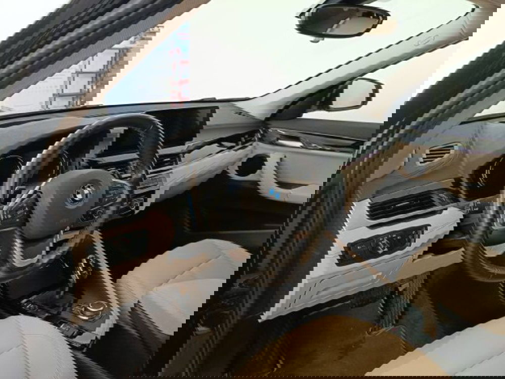 BMW X1 usata a Teramo (7)