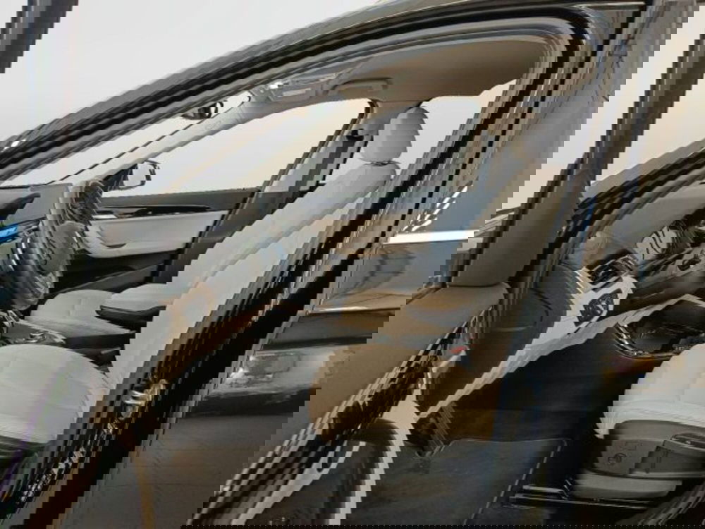 BMW X1 usata a Teramo (8)