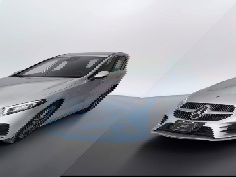 Mercedes-Benz Classe A usata a Teramo