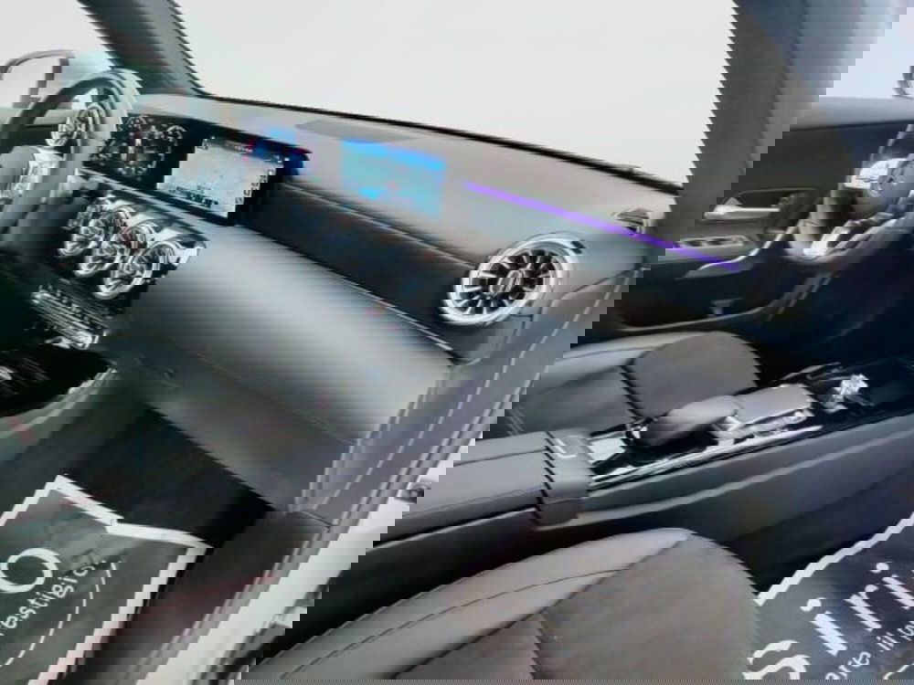 Mercedes-Benz Classe A usata a Teramo (13)