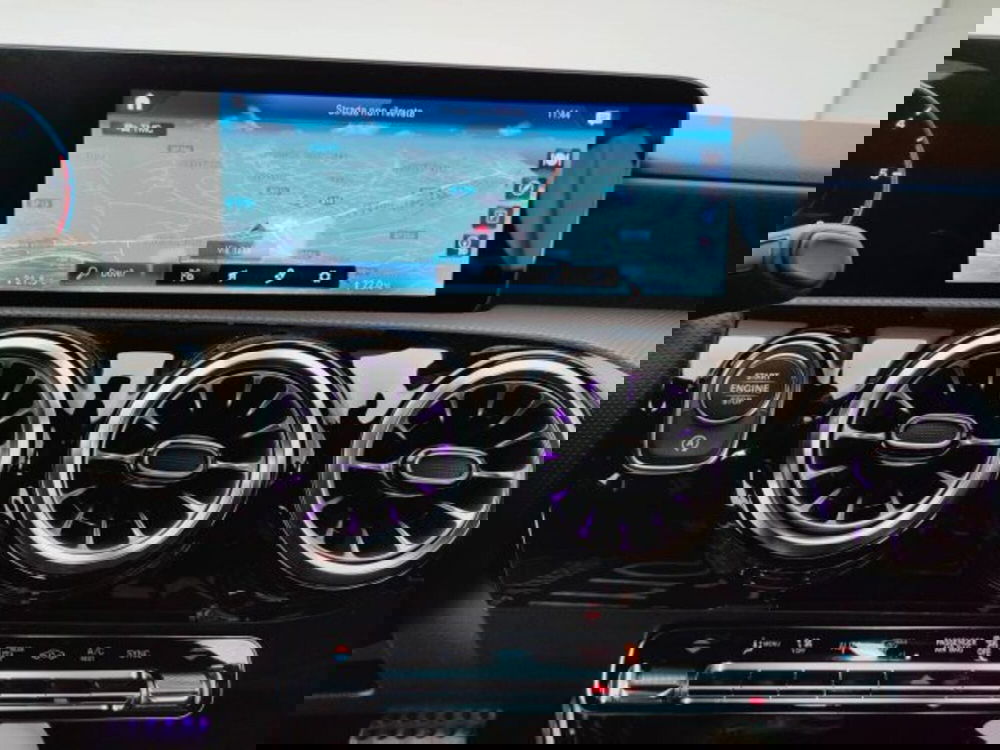 Mercedes-Benz Classe A usata a Teramo (17)