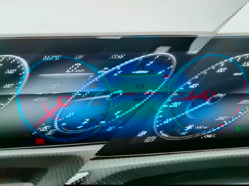 Mercedes-Benz Classe A usata a Teramo (18)