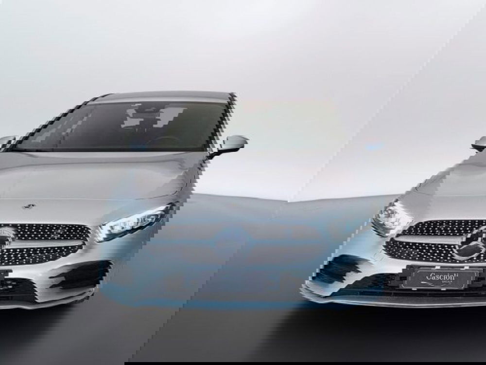 Mercedes-Benz Classe A usata a Teramo (2)