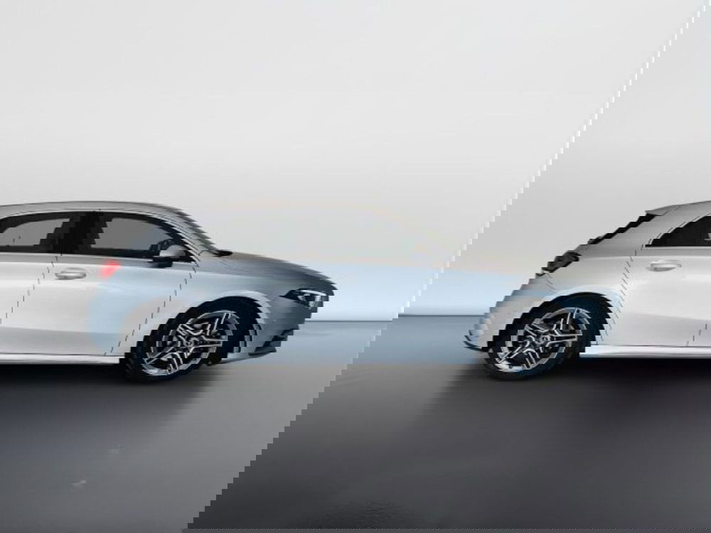 Mercedes-Benz Classe A usata a Teramo (4)