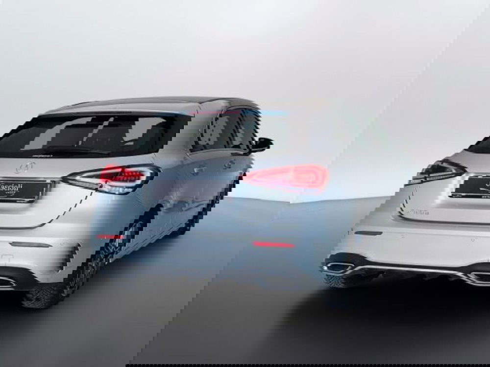 Mercedes-Benz Classe A usata a Teramo (5)