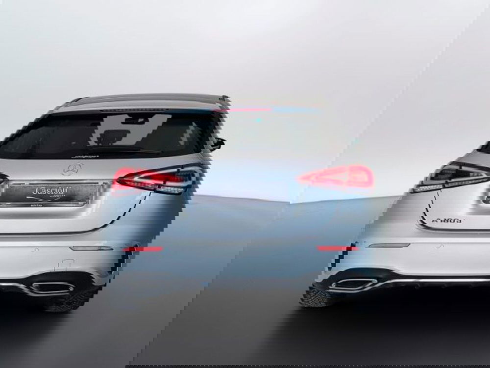 Mercedes-Benz Classe A usata a Teramo (6)