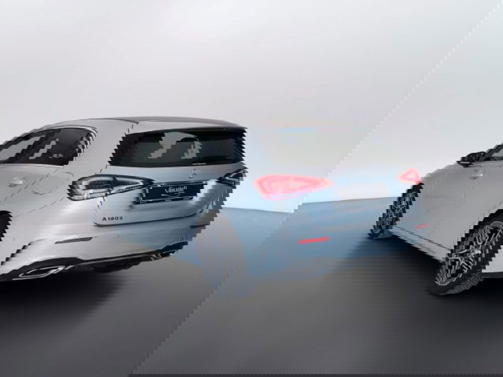 Mercedes-Benz Classe A usata a Teramo (7)