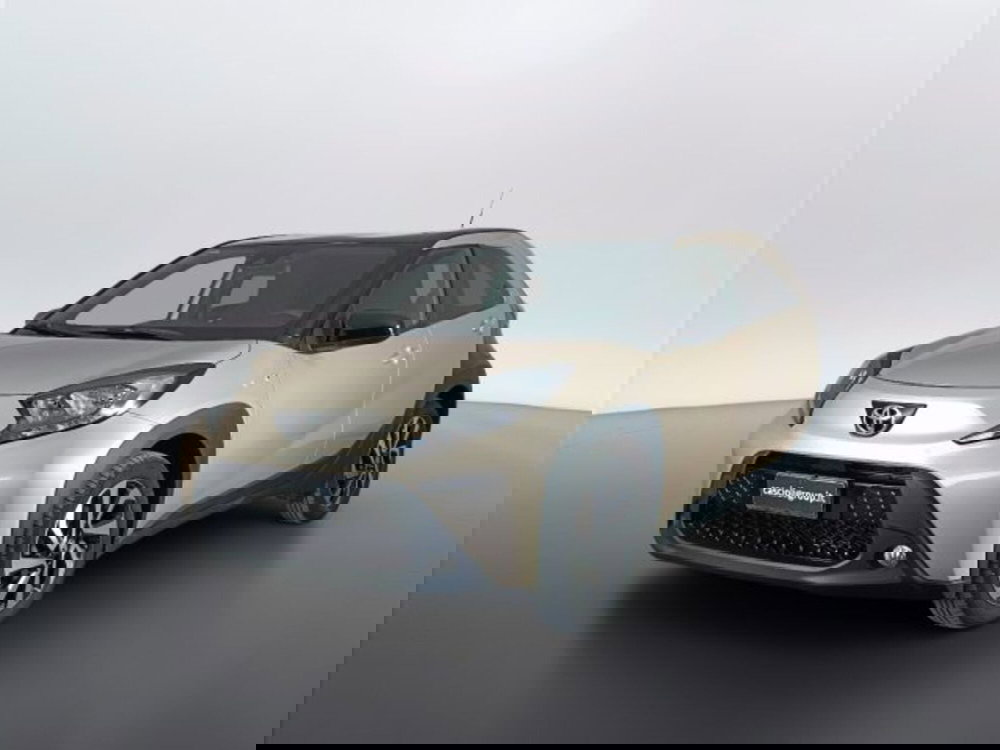 Toyota Aygo X usata a Teramo