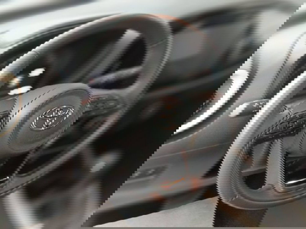 Toyota Aygo X usata a Teramo (16)