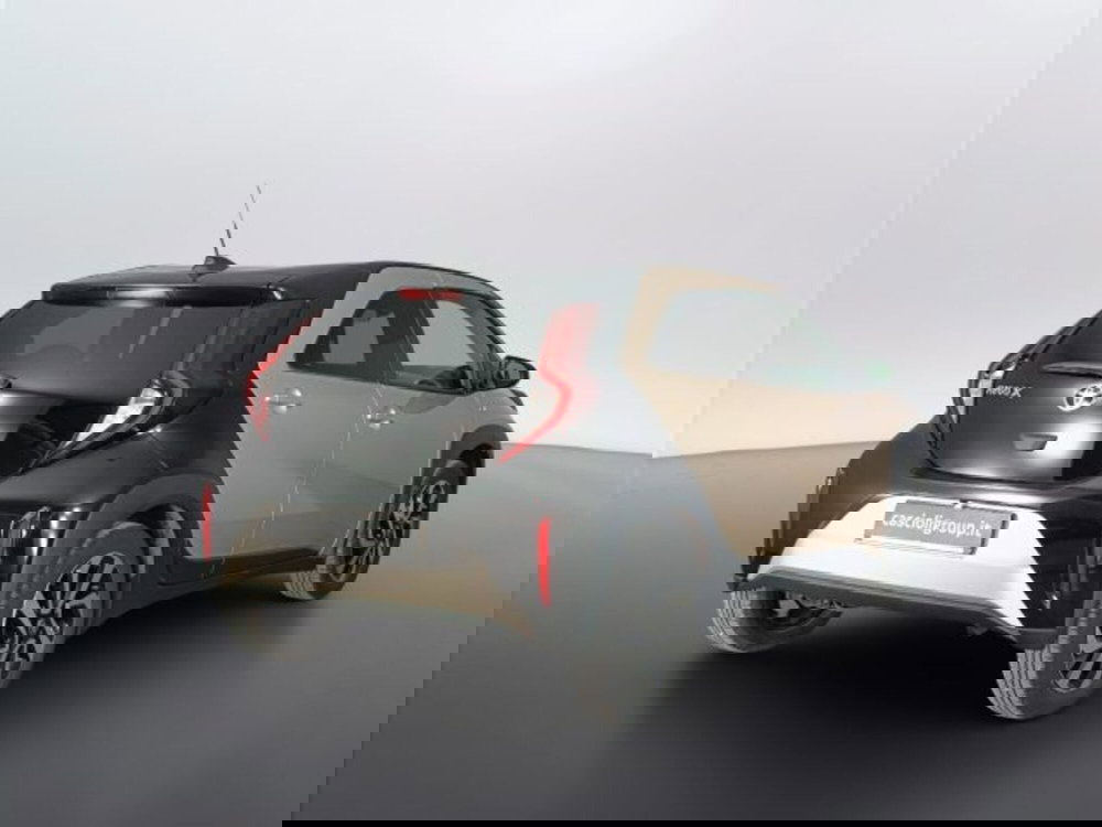 Toyota Aygo X usata a Teramo (4)