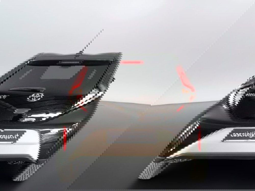 Toyota Aygo X usata a Teramo (5)