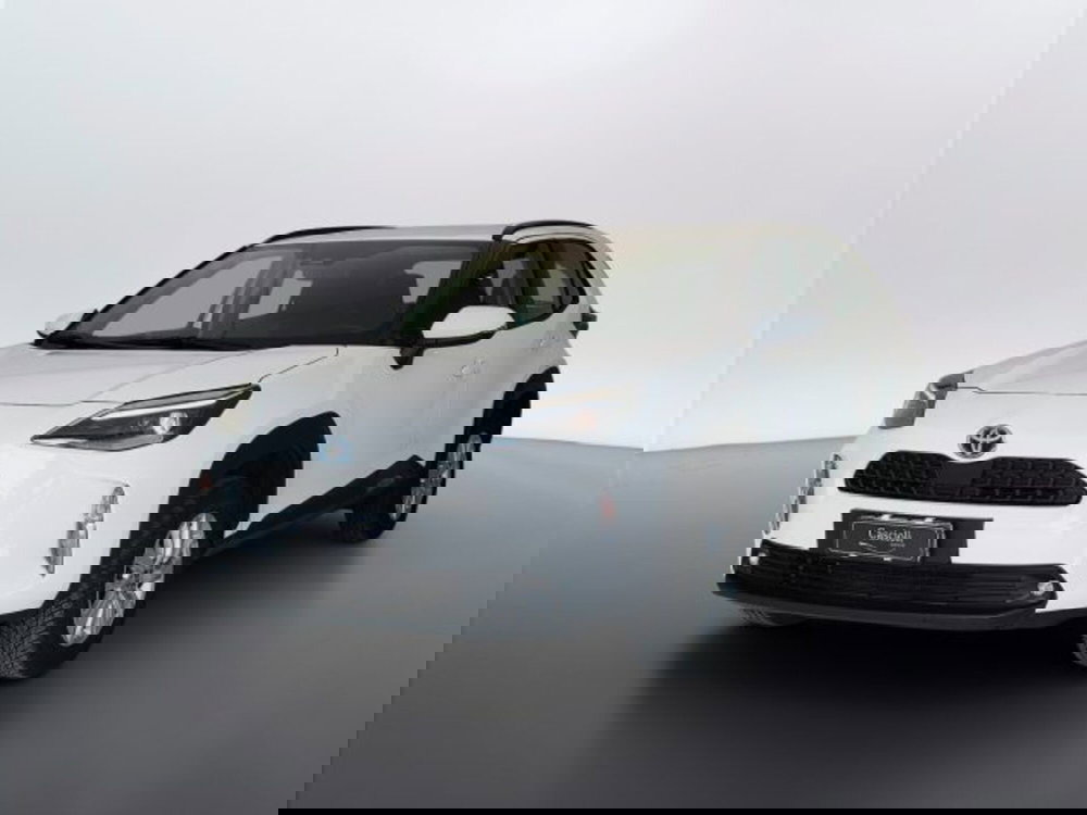 Toyota Yaris Cross usata a Teramo