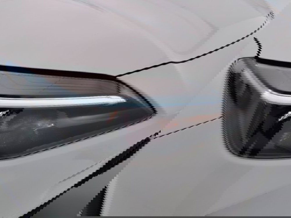 Toyota Yaris Cross usata a Teramo (10)