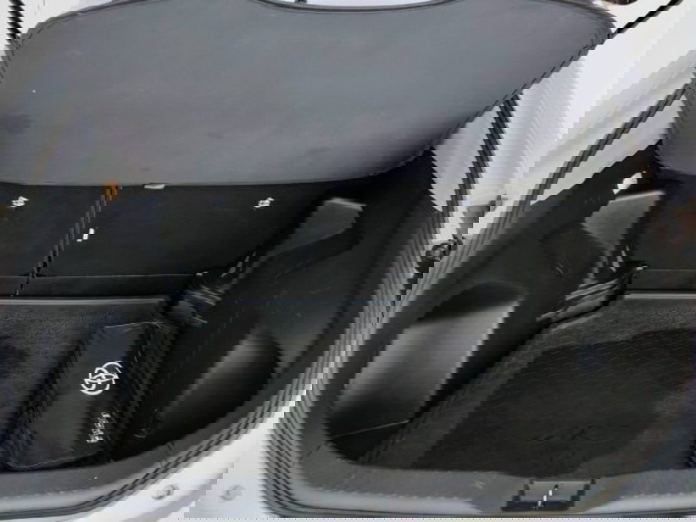 Toyota Yaris Cross usata a Teramo (12)