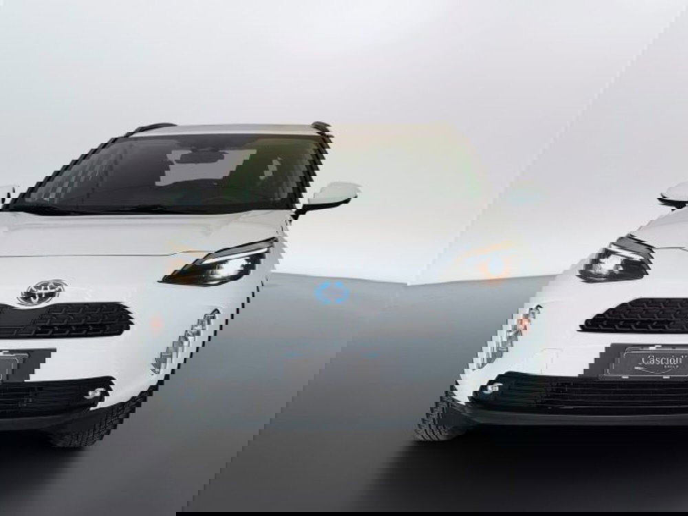 Toyota Yaris Cross usata a Teramo (2)