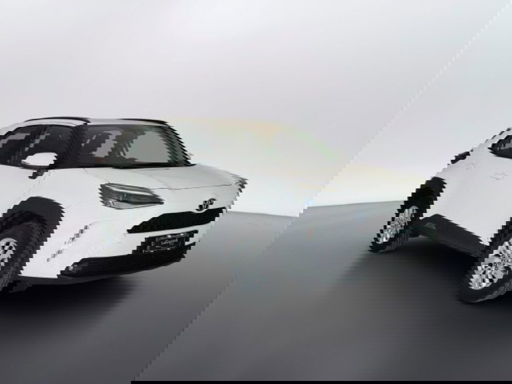 Toyota Yaris Cross usata a Teramo (3)