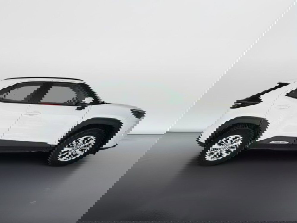 Toyota Yaris Cross usata a Teramo (4)