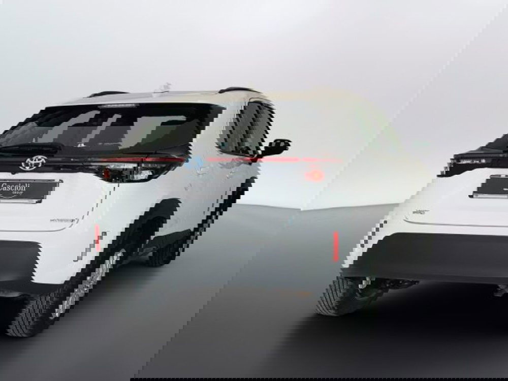 Toyota Yaris Cross usata a Teramo (5)