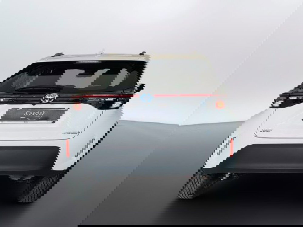 Toyota Yaris Cross usata a Teramo (6)