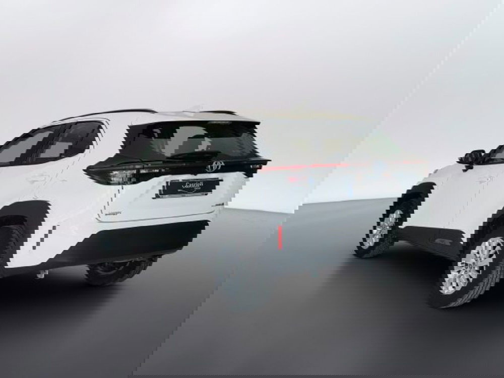 Toyota Yaris Cross usata a Teramo (7)