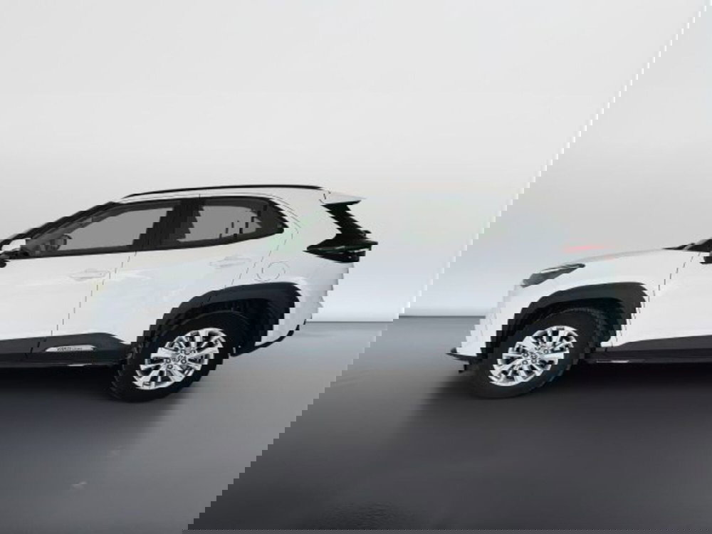 Toyota Yaris Cross usata a Teramo (8)