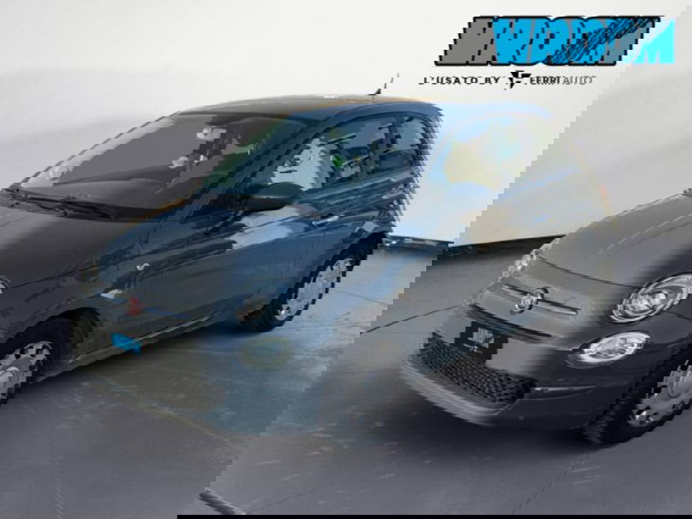 Fiat 500 usata a Treviso